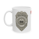 11oz In the Heat of Danger – Firefighter Tribute Mug